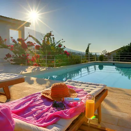 Вилла Litorina Ideales