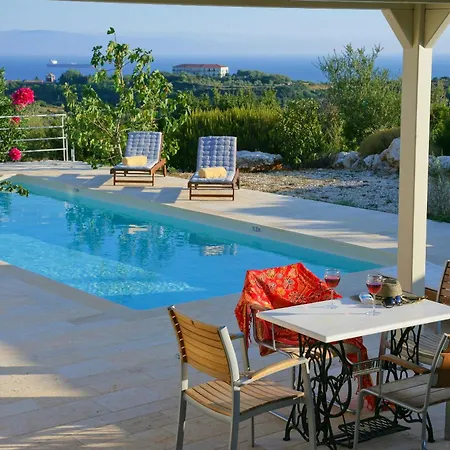 Villa Litorina Ideales Mousata